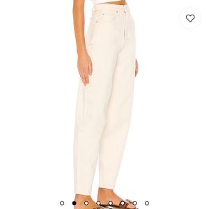 WeWoreWhat Dani Boyfriend Jean